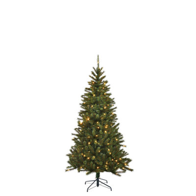 Künstlicher Weihnachtsbaum mit Ständer