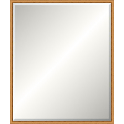 Distressed Gold Legacy Mirror