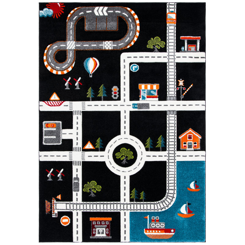 Chicopee 100 Performance Rug, Rectangle 5'3" x 7'6"