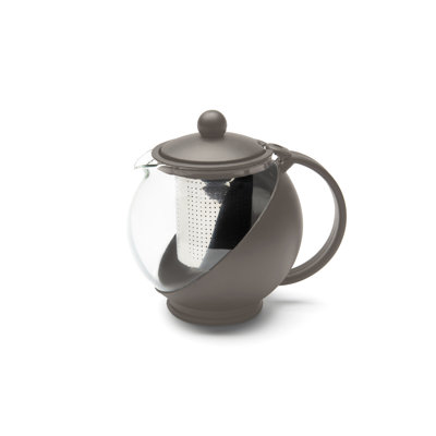 Excelsa Essential 750 mL Stovetop Safe Glass Teapot For