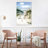 Dune View by Sally Swatland - Wrapped Canvas Painting-1113848335