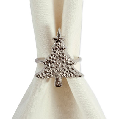 Brass Napkin Ring