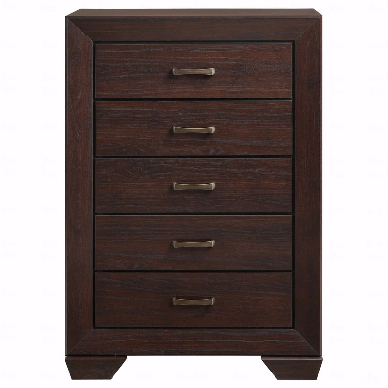 Commode 5 tiroirs