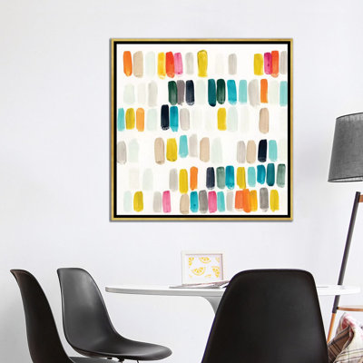 Bright Swatches I '- reproduction d'art