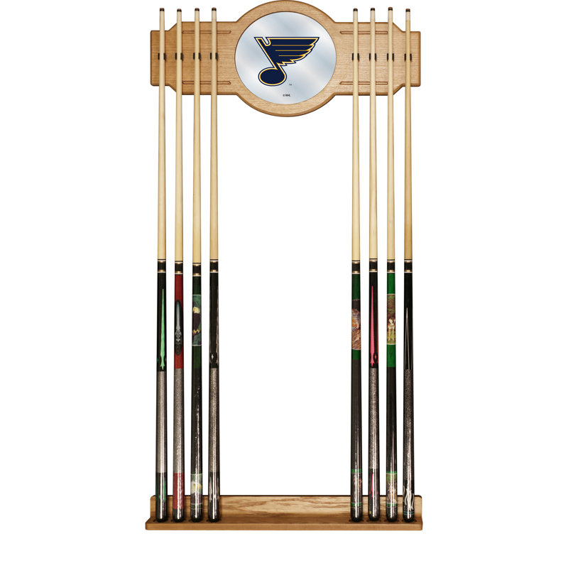Porte-queues murales NHL, St. Louis Blues