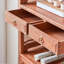 Buffet multifonctionnel en bois massif