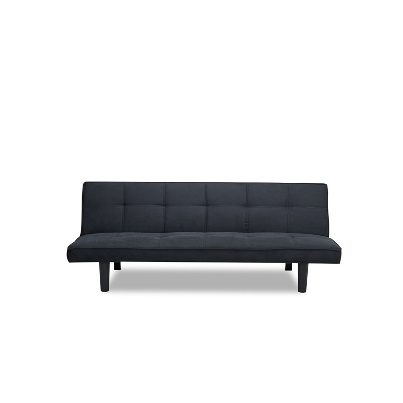 Granville 3 Seater Sleeper, Black