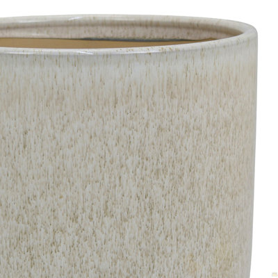 Ensemble de 2 pots à fleurs Lyna