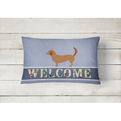Outdoor Throw Pillow