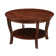 Carbin 30" Coffee Table with Shelf