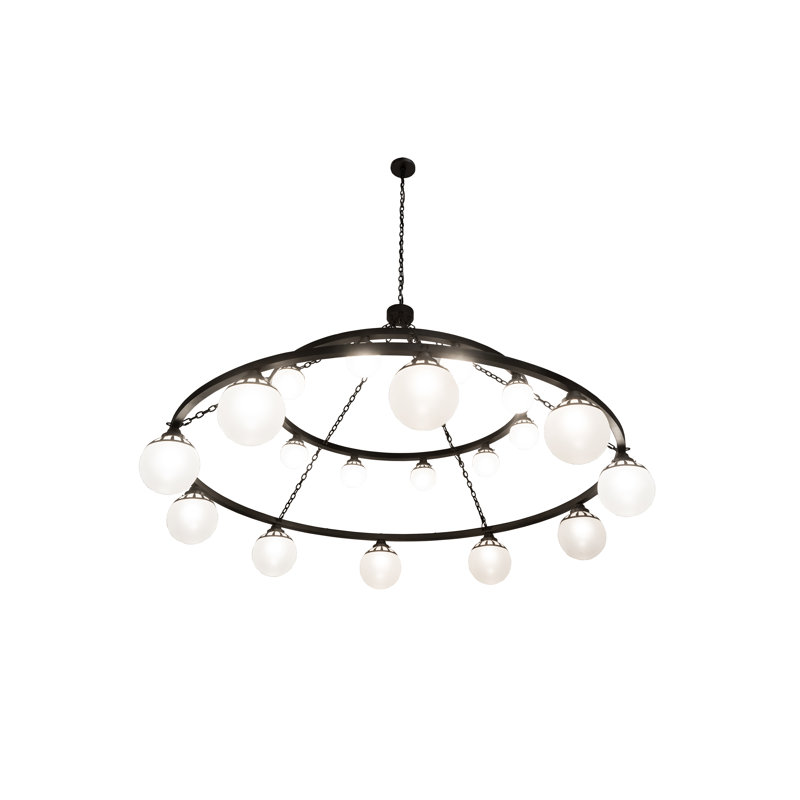 20 - Light Chandelier