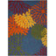 Tapis intérieur / extérieur floral Manorma-1395228274