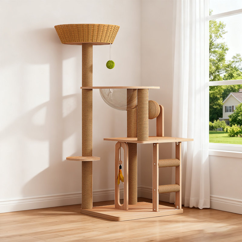 Multifunctional Creative Cat Tree