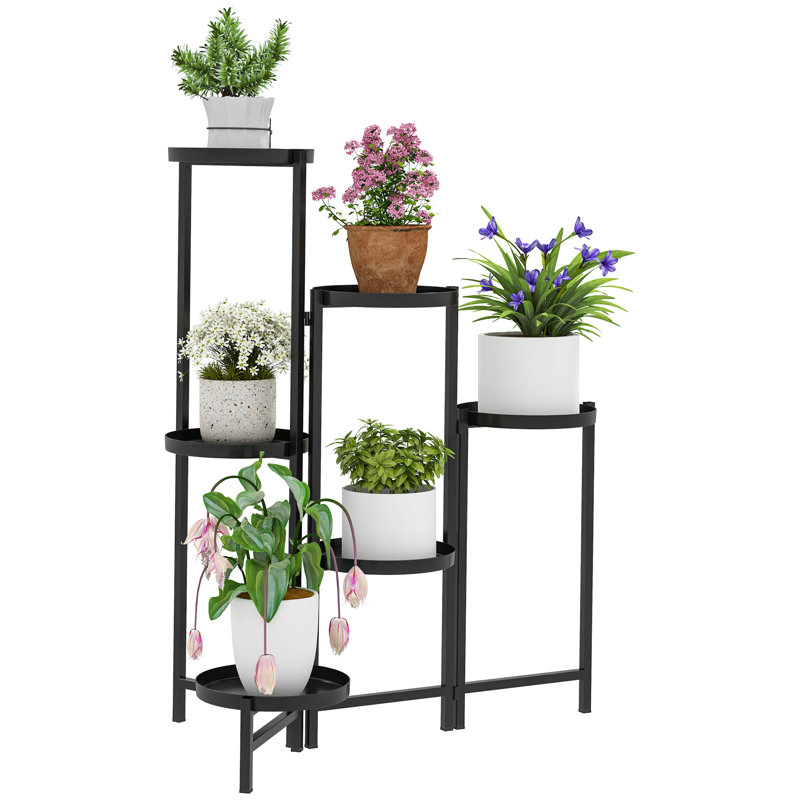 Metal Plant Stand