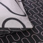 This Stripe Duvet Cover Set Reversible black and yellow Wave with Pillowcase-113302874-113302872
