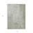 3' X 5' Linen Abstract Washable Indoor Outdoor Area Rug