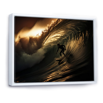 " Wave Photo Surfers Paradise III "