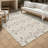 Machine Washable Indoor/Outdoor Chantille ACN2920 Striped Rug-190076212-190076214