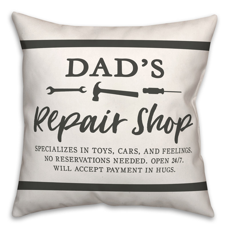 Throw Pillow