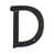 D