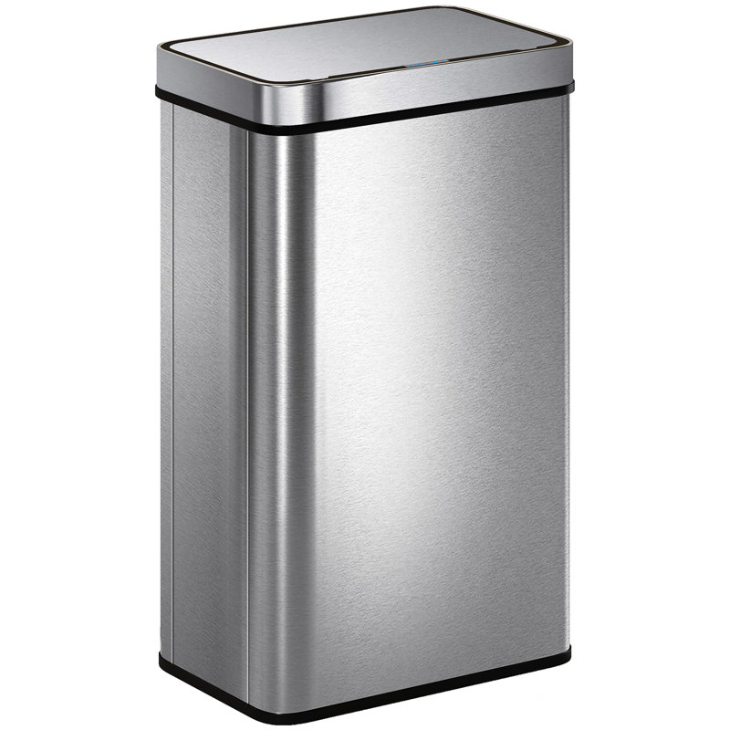 Kitchen Trash Can, 66cm H x 39cm W x 27cm D