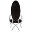 Otega Velvet Armchair