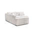 Canapé modulaire en L 4 po Pixel-60025077