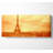 Old Image Of The Eiffel Tower - Wrapped Canvas Print-600358963