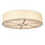 Cilindro 8 - Light Flush Mount