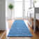 Premium Machine Washable Cerrito AMF514 Blue Rug