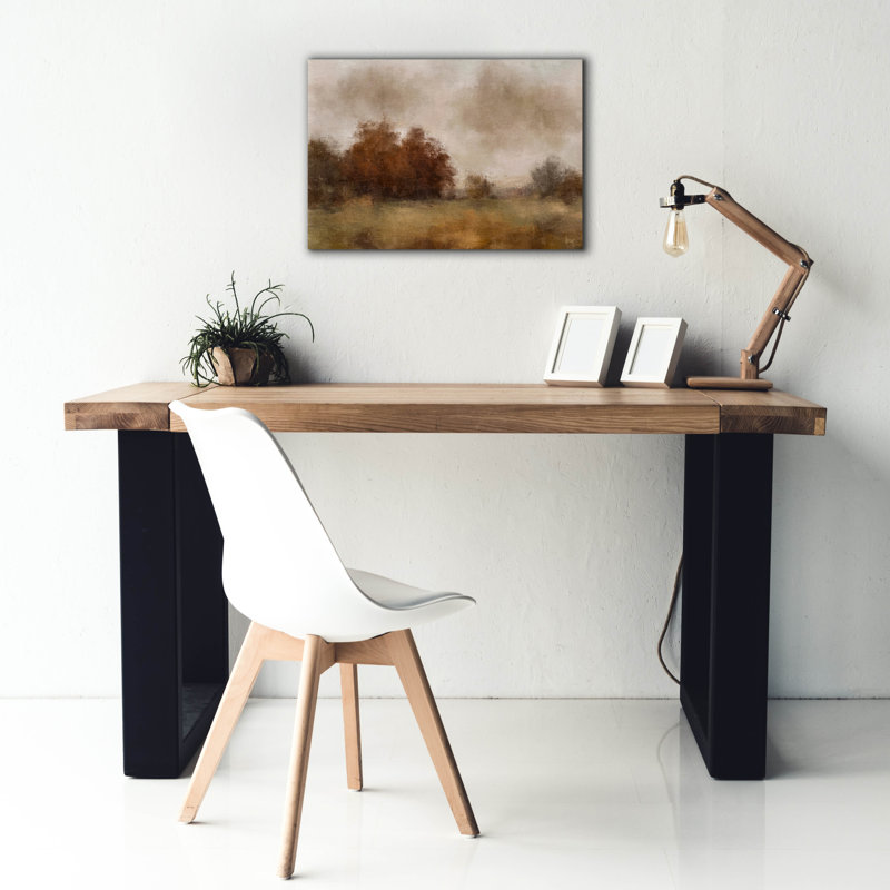 Toile épique «Fall Meadow» par Ashley Bradley