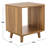 Neva Open Shelf Accent Table-1685241703