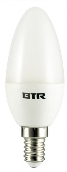 Brantley 5.5W E14 LED Lightbulbs