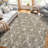 Machine Washable Area Rug 10x13 for Living Room Bedroom Vintage Printed Non Slip Rugs for Playroom Office Dining Room Dorm-688436388-688436383