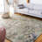 Lineberger Hand Tufted Floral Indoor Rug-59776261