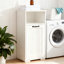 Armoire à linge pour salle de bain