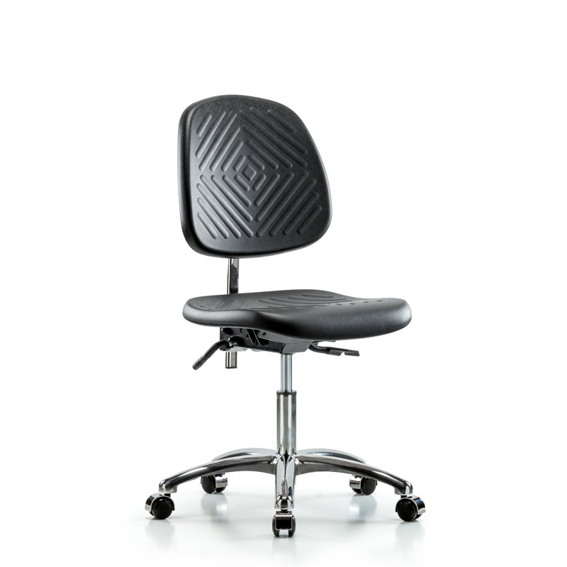 Chaise de chambre propre Lauren, Patins, Inclus, Non