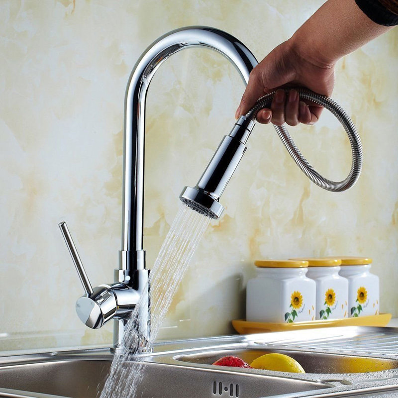 Belfry Kitchen Calliope Kitchen Faucet
