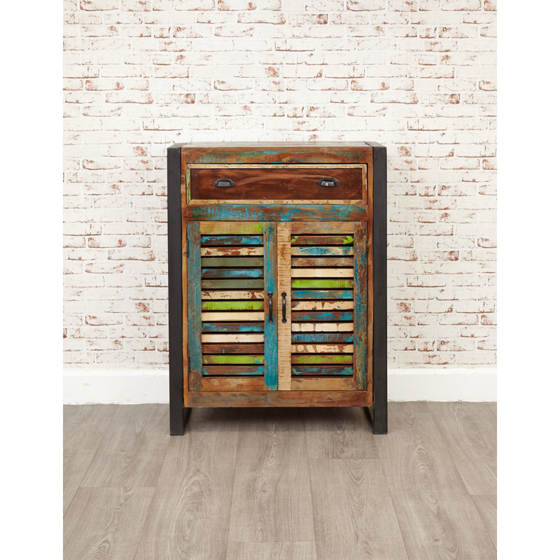 12 Pair Shoe Storage Cabinet