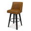 Tabouret de bar et de comptoir pivotant Malakeh-194081668-200796773