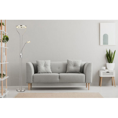 194 Cm Ebro Floor Lamp