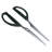 JOYCE CHEN® 8-In. Deluxe Unlimited Ambidextrous Kitchen Scissors With Ergonomic Dark Olive Handles