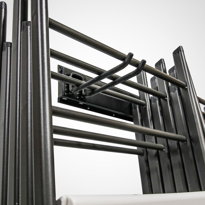 Avia 48'' W Steel Storage Rack