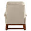 Chaise berçante moderne et confortable