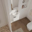 Petit meuble-lavabo 16 "avec lavabo-1737863528