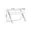 Bureau de rangement 2 tiroirs Modern Creative Design-1525397262