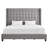Kaster Upholstered Headboard-784661575-784661568