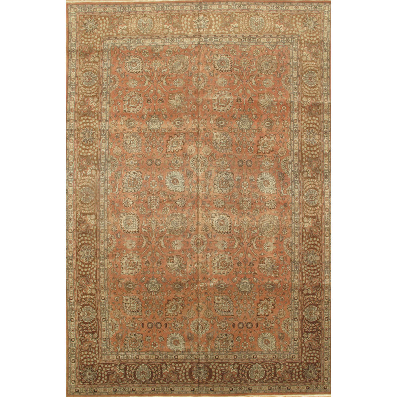 Gwennan One-of-a-Kind 10' X 15' Area Rug