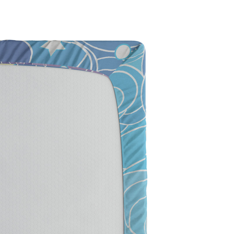 Microfiber Fitted Sheet, Twin XL Fitted Sheet