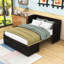 Lit escamotable en bois avec port USB et tiroir-1863741232-1863737551